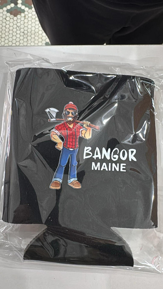 Maine Themed Koozies