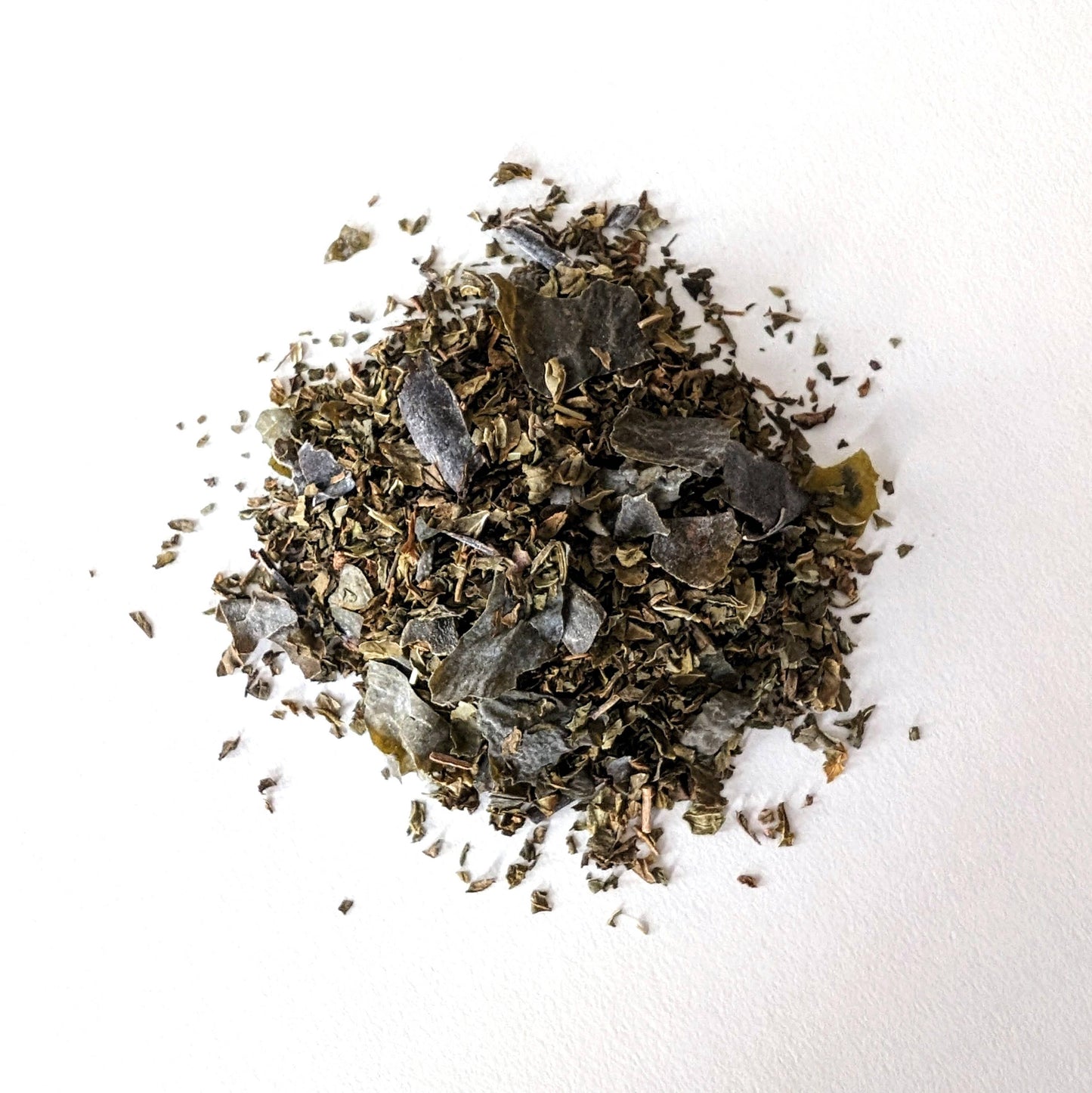 Ocean Mint Seaweed Tea
