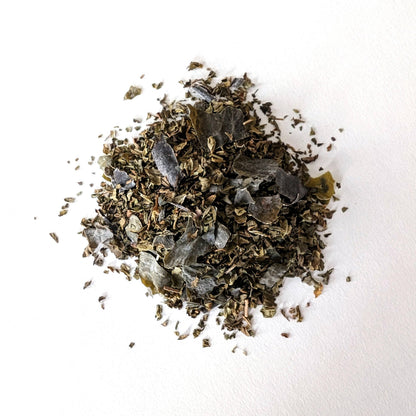 Ocean Mint Seaweed Tea