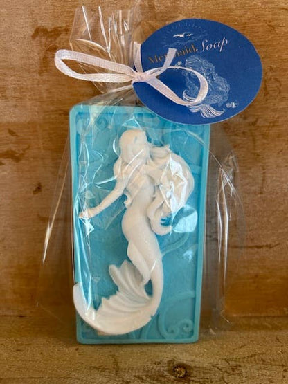 3D Mermaid Bar of Soap