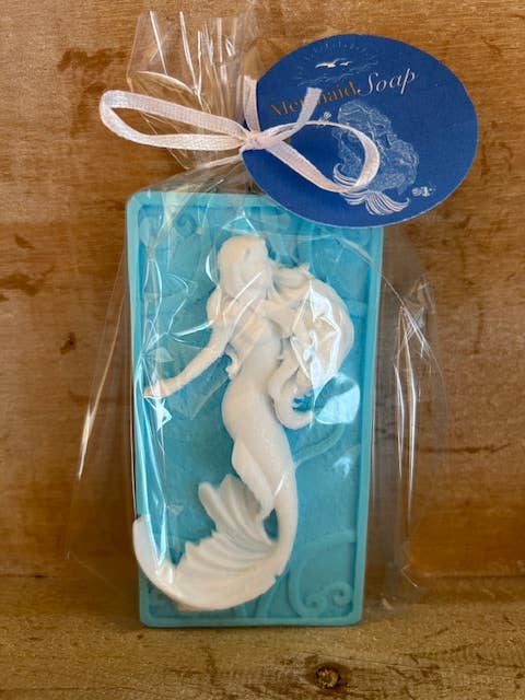 3D Mermaid Bar of Soap