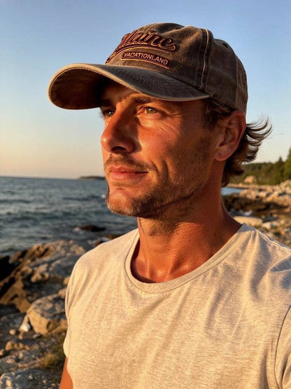 Maine Ball Caps