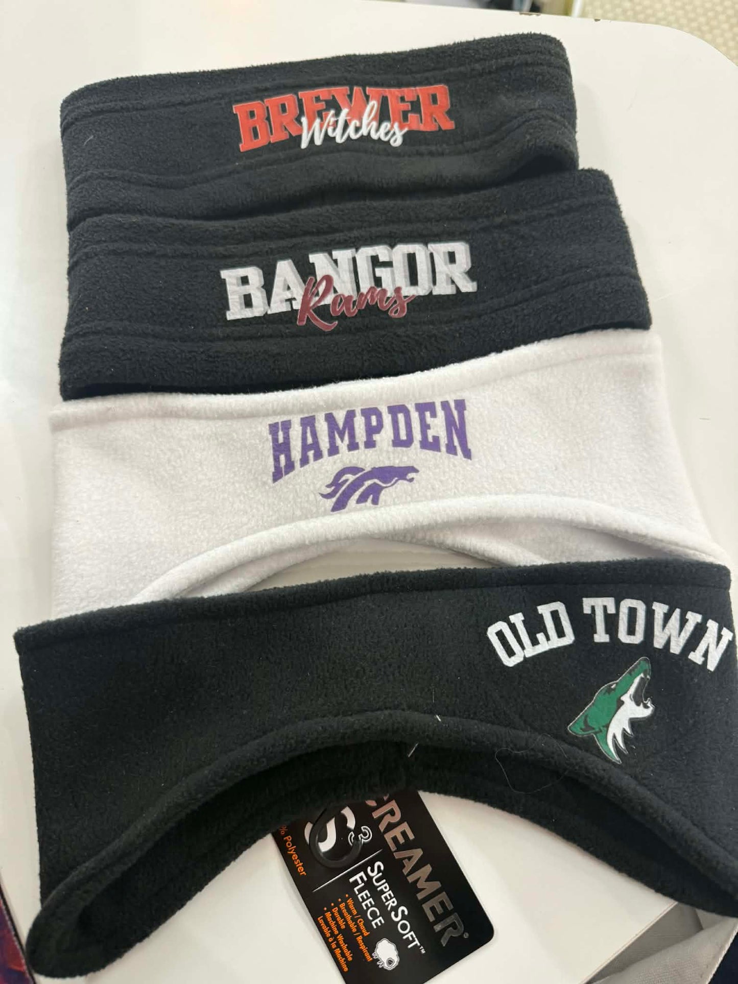 School Headbands