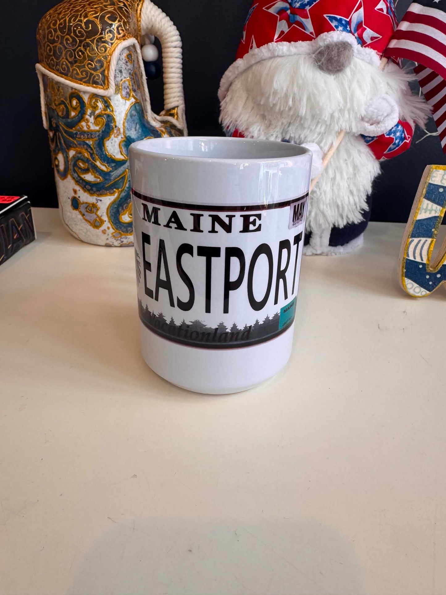 15 Oz Eastport Mugs