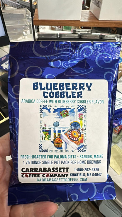 Carrabassett Coffee Singles