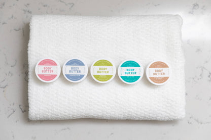 Travel Size Oatmeal Milk & Honey Body Butter (2oz)