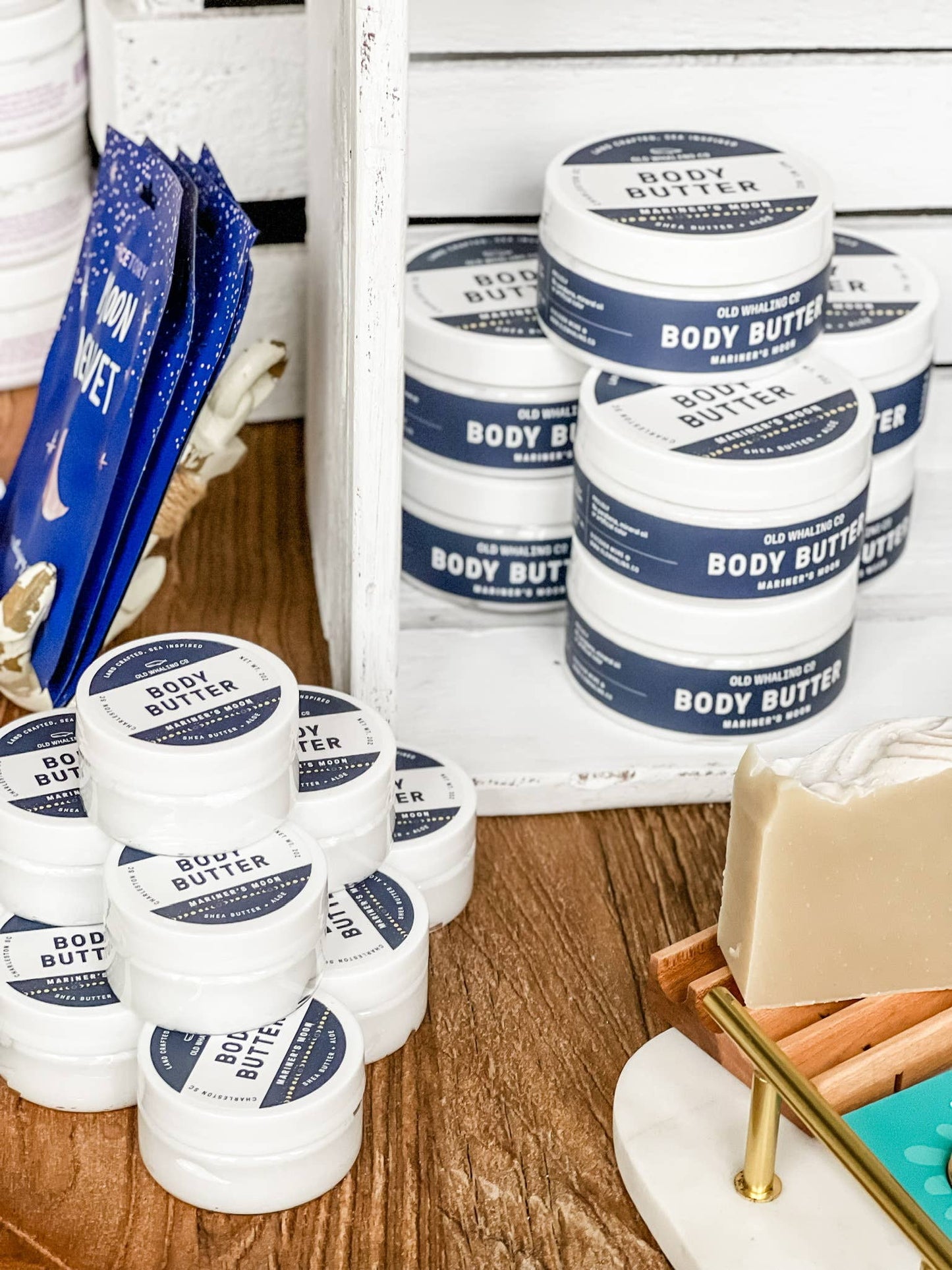 Travel Size Mariner's Moon® Body Butter (2oz)