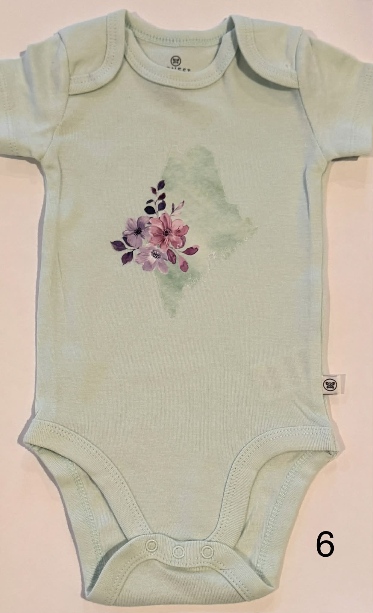 Maine Onesies