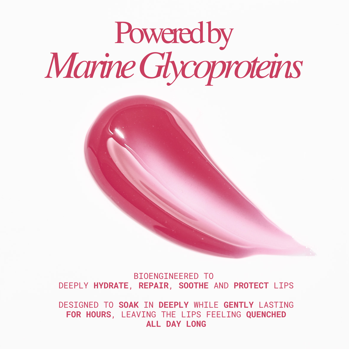 Tinted Lip Treatment - Cranberry