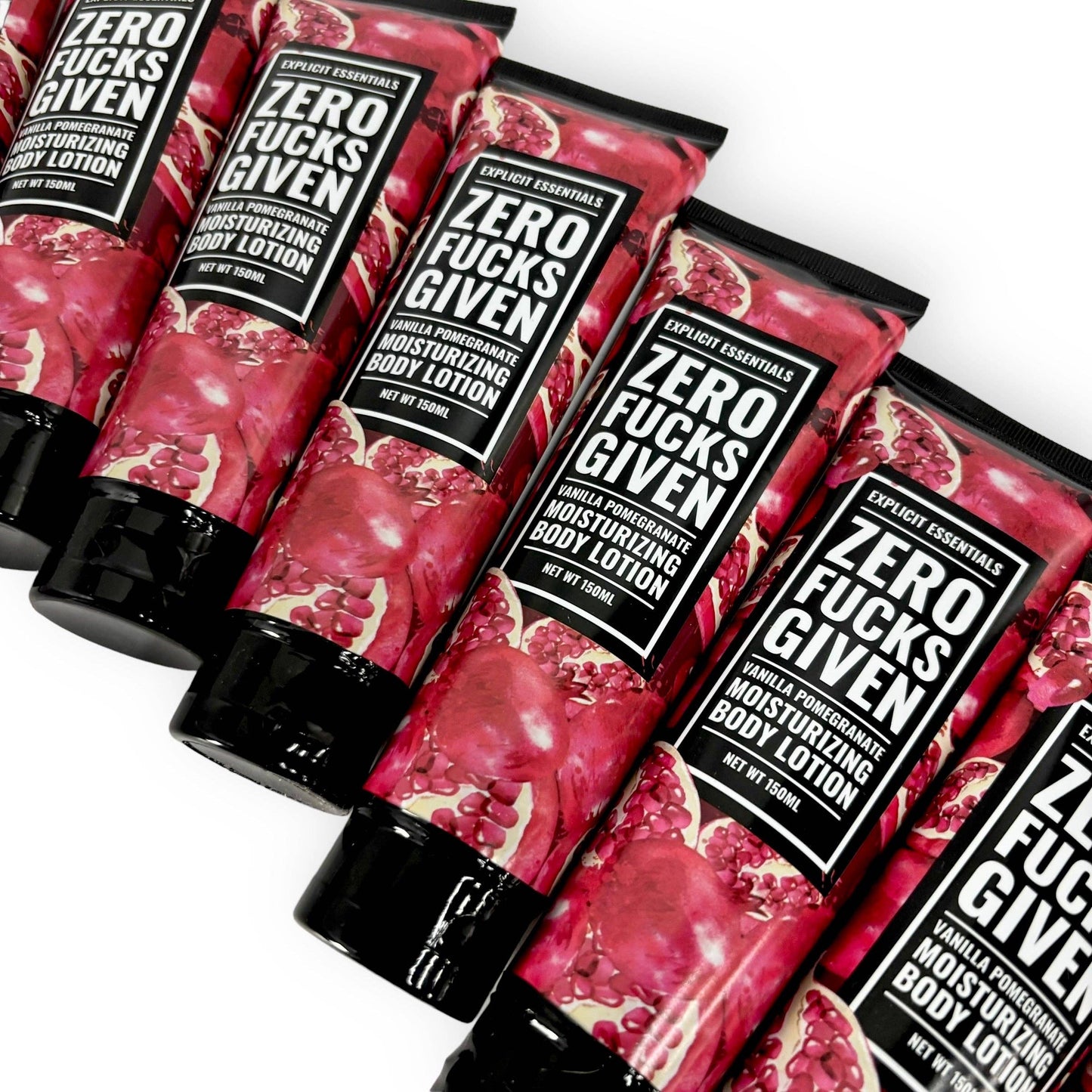 Zero Fucks Given Hand & Body Lotion