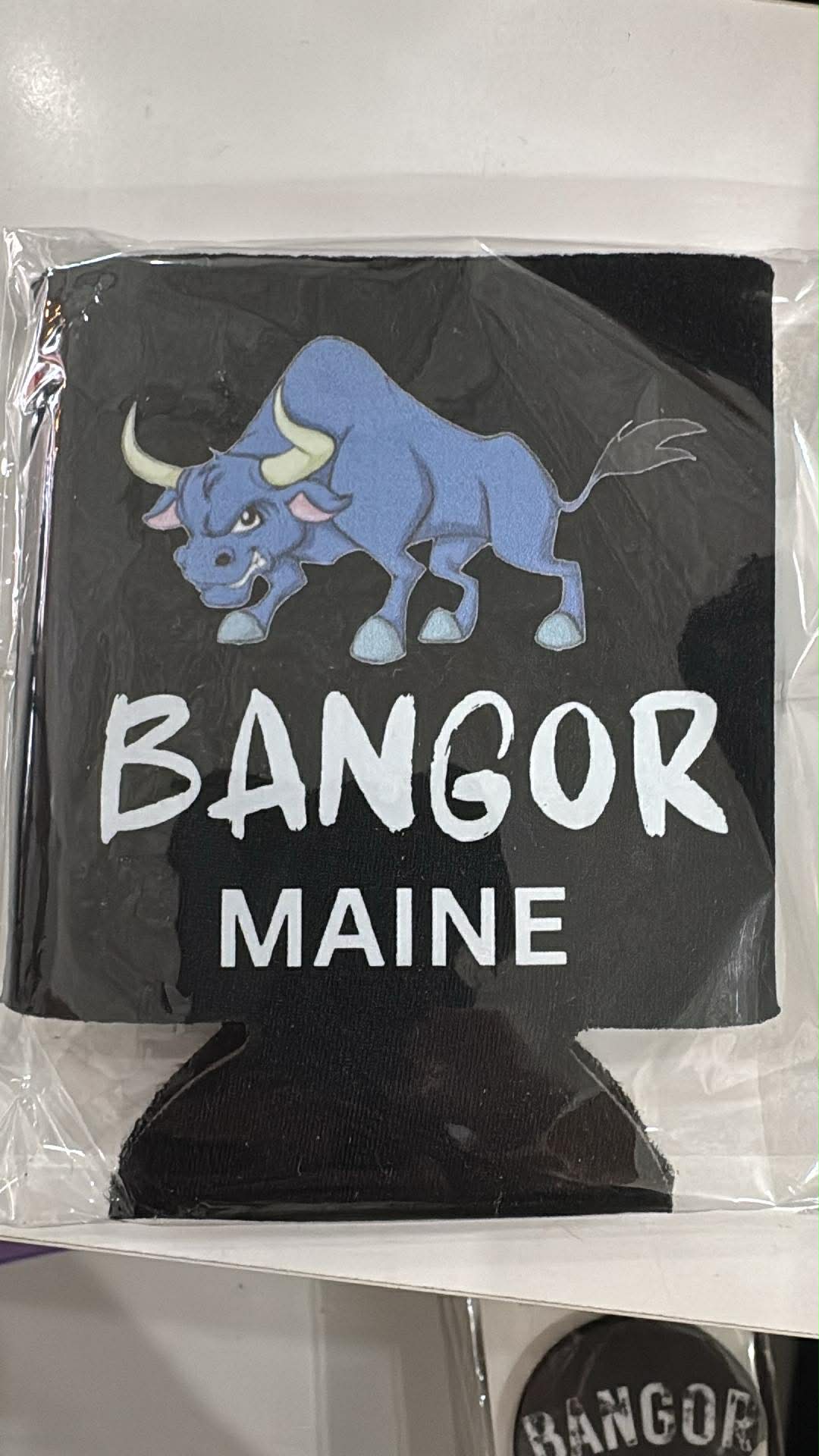 Maine Themed Koozies