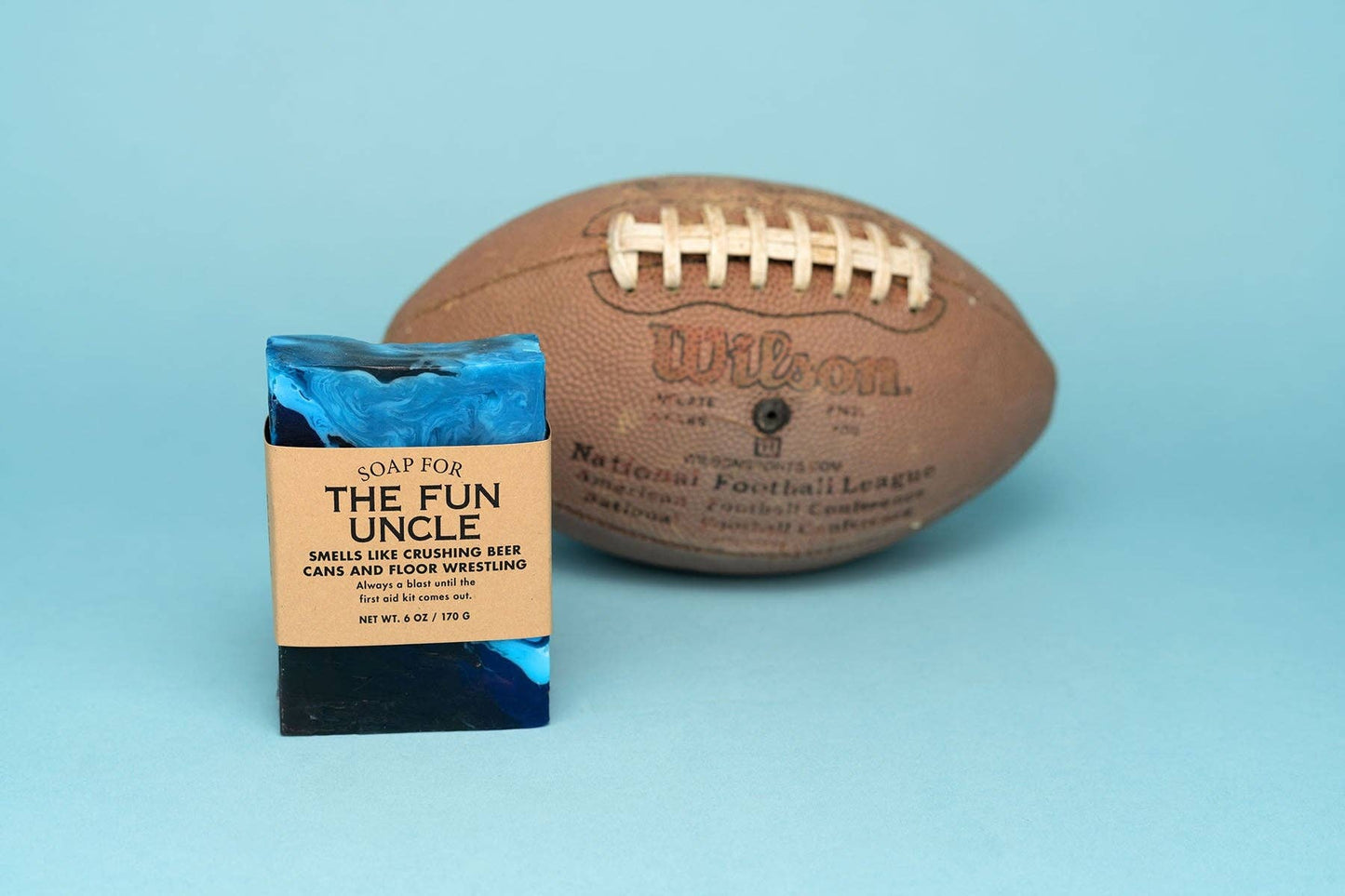 A Soap for the Fun Uncle | Funny Soap