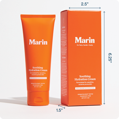 Soothing Hydration Cream - 4 oz.