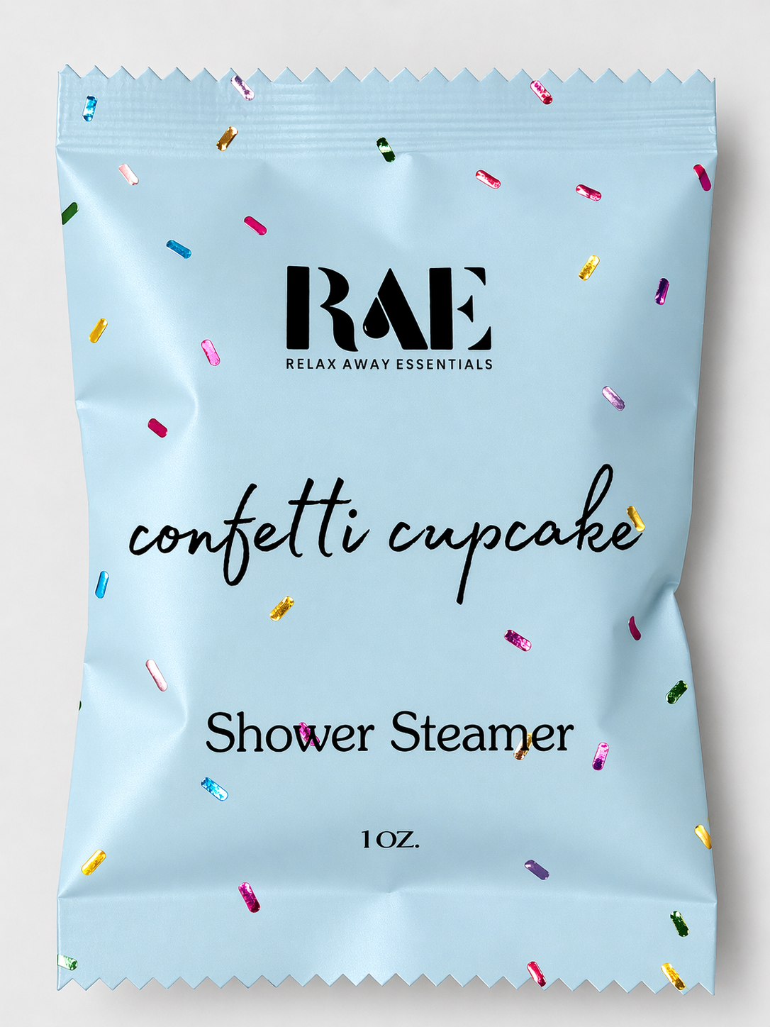 Single Shower Steamers
