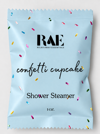 Single Shower Steamers