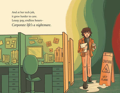 F*ck It, I'm Buying a Cabin by Jesse Regis