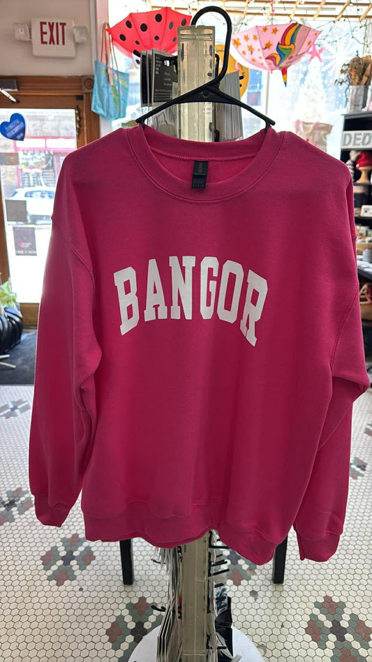 Bangor Crewneck