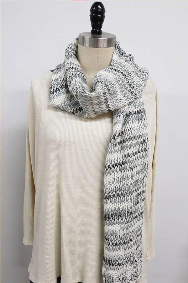 Knitted Scarf