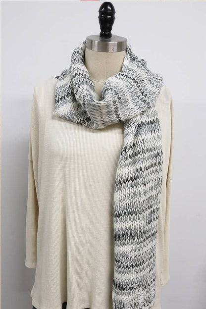 Knitted Scarf