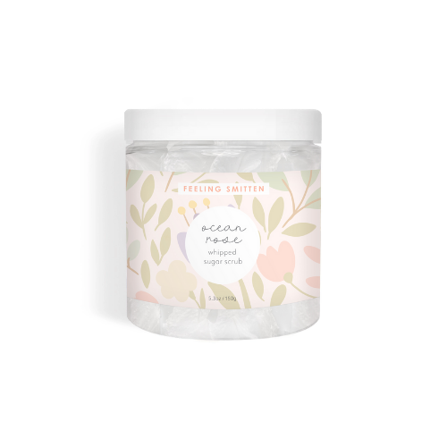 Ocean Rose Whipped Sugar Scrub