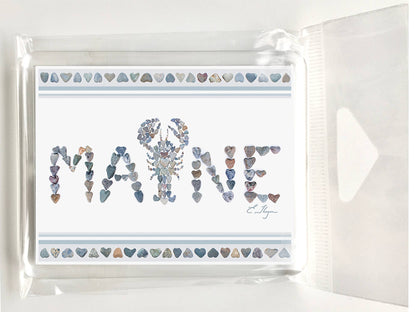 Destination | Maine lobster magnets