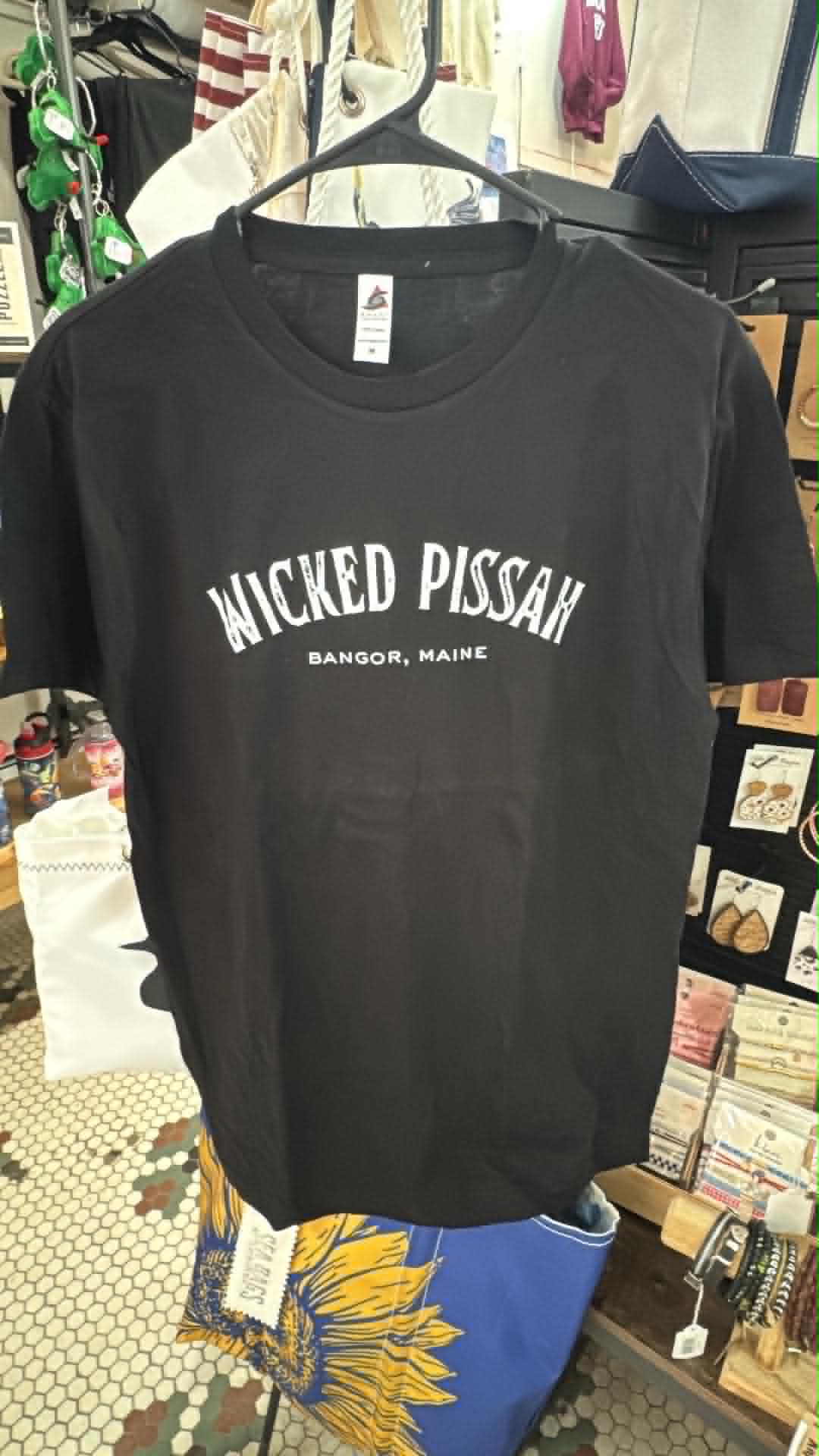 Wicked Pissah Bangor T-Shirts