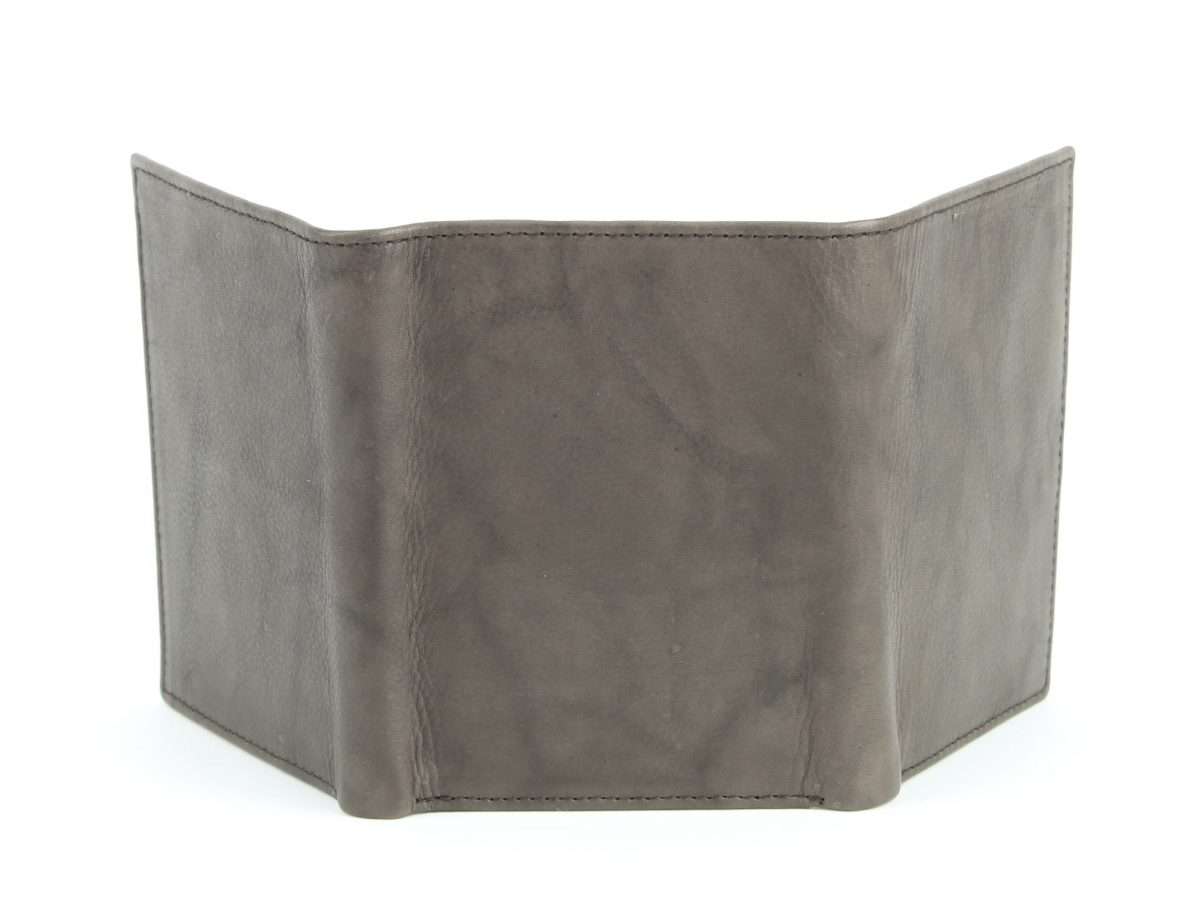 American Bison Tall Trifold Wallet