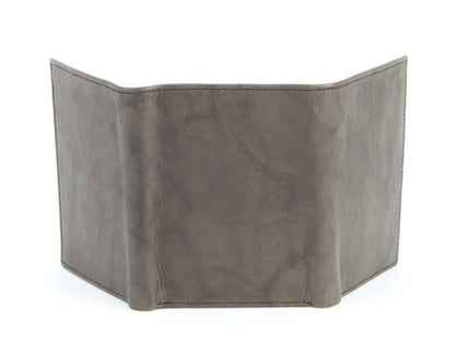 American Bison Tall Trifold Wallet
