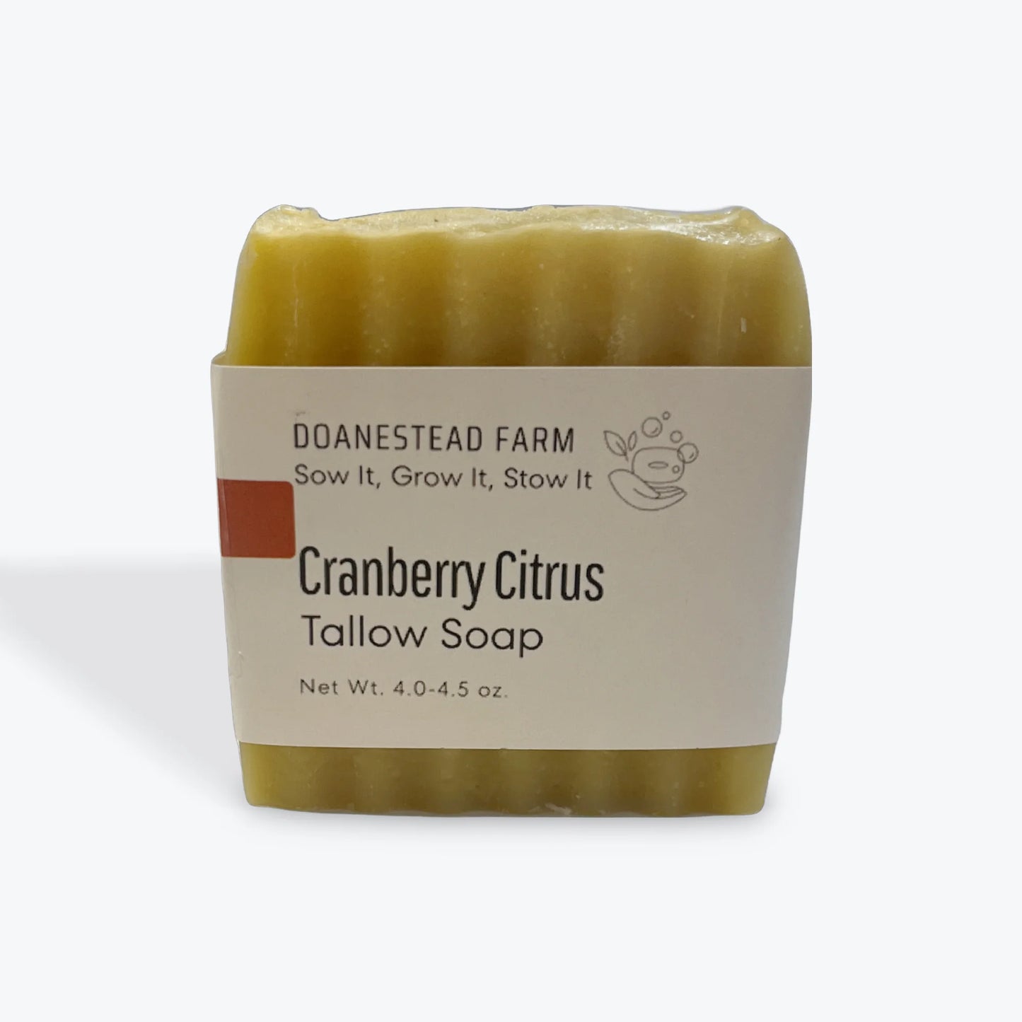 Doanestead Farm Beef Tallow Soaps