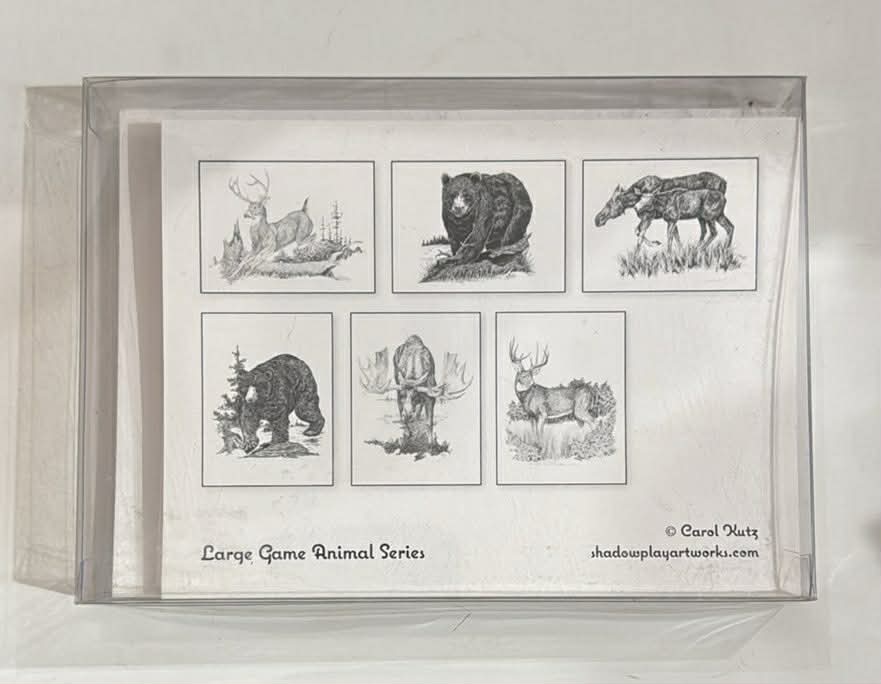 Carol Kutz Cards Set