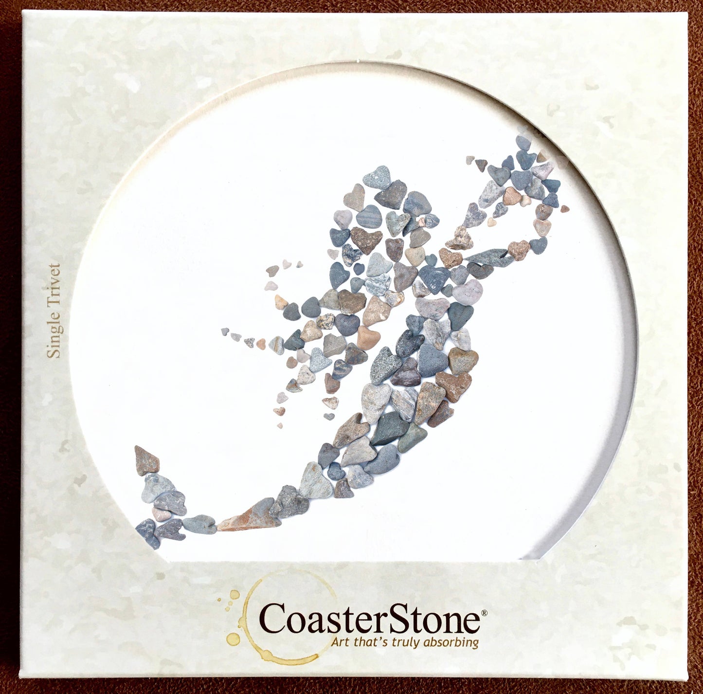 Coastal trivets | Mermaid trivets | Mermaid hotplate