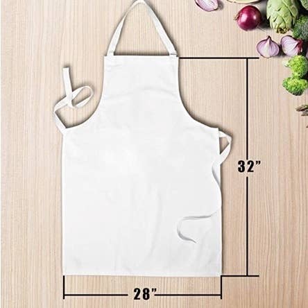 Funny Apron - Where does Little Debbie even live?