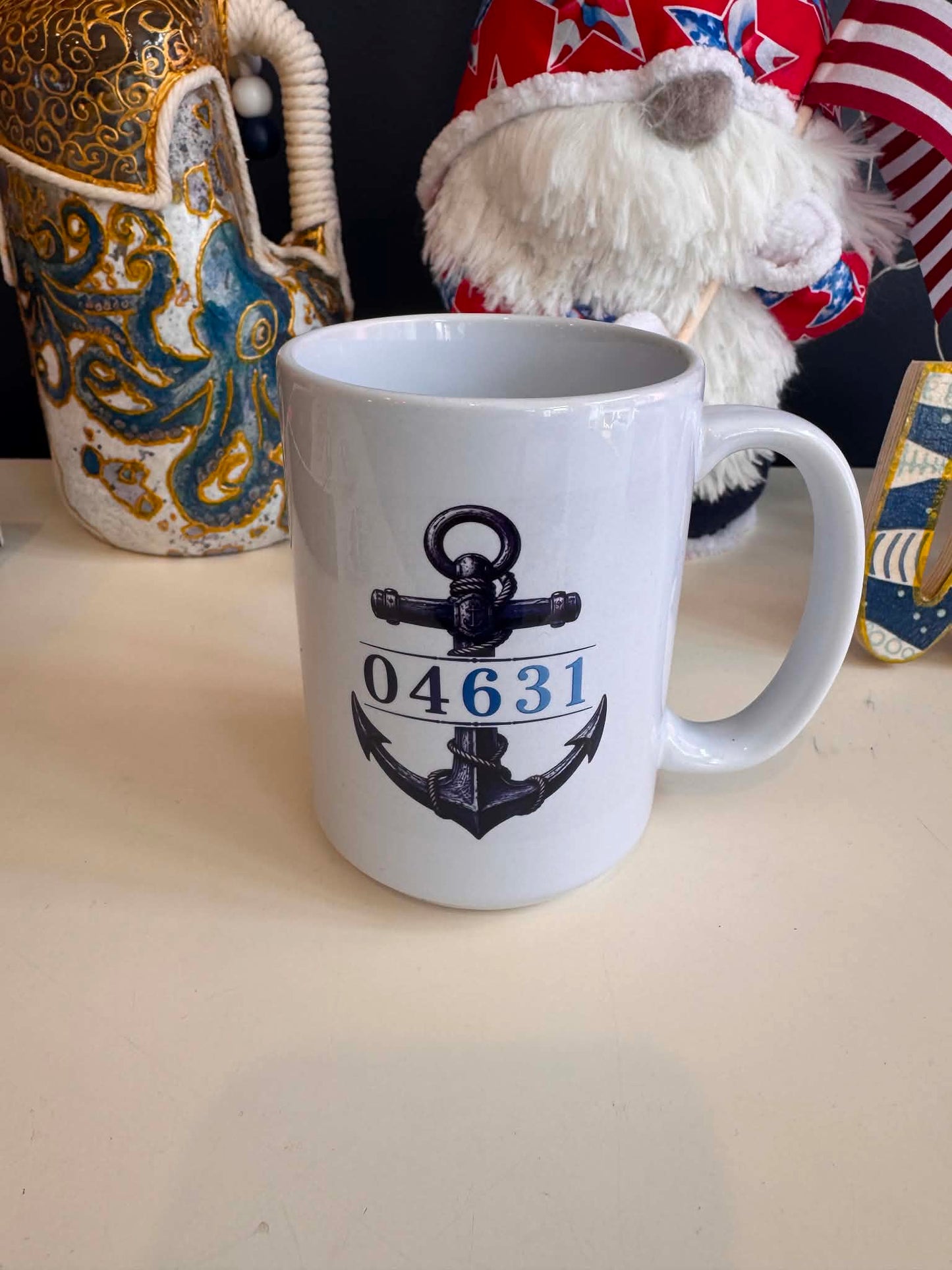 15 Oz Eastport Mugs