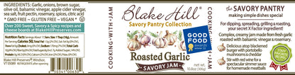5oz Roasted Garlic Balsamic & Rosemary