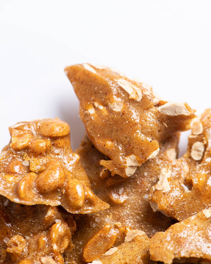 Assorted Beer Brittle