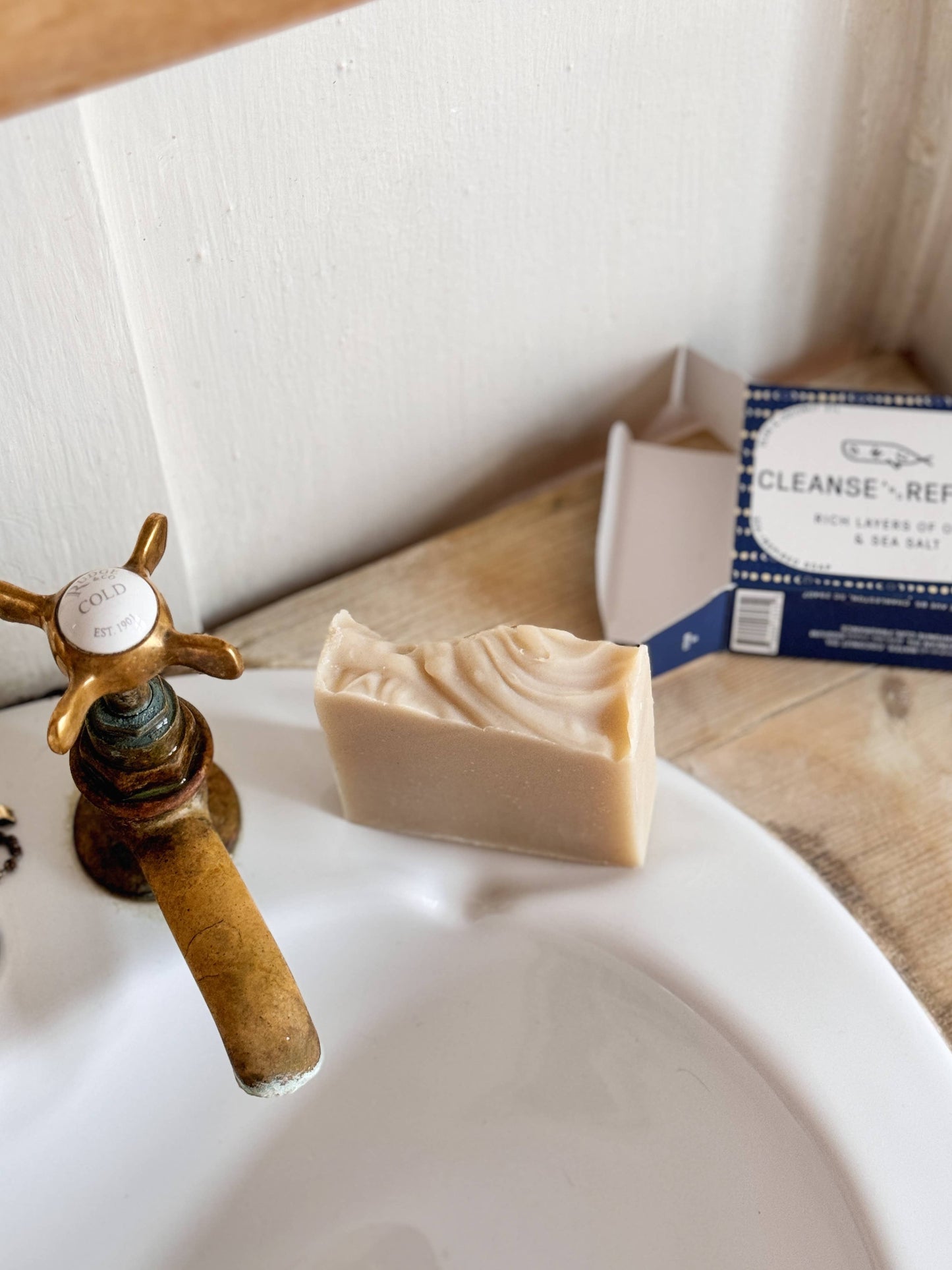 Mariner's Moon® Bar Soap