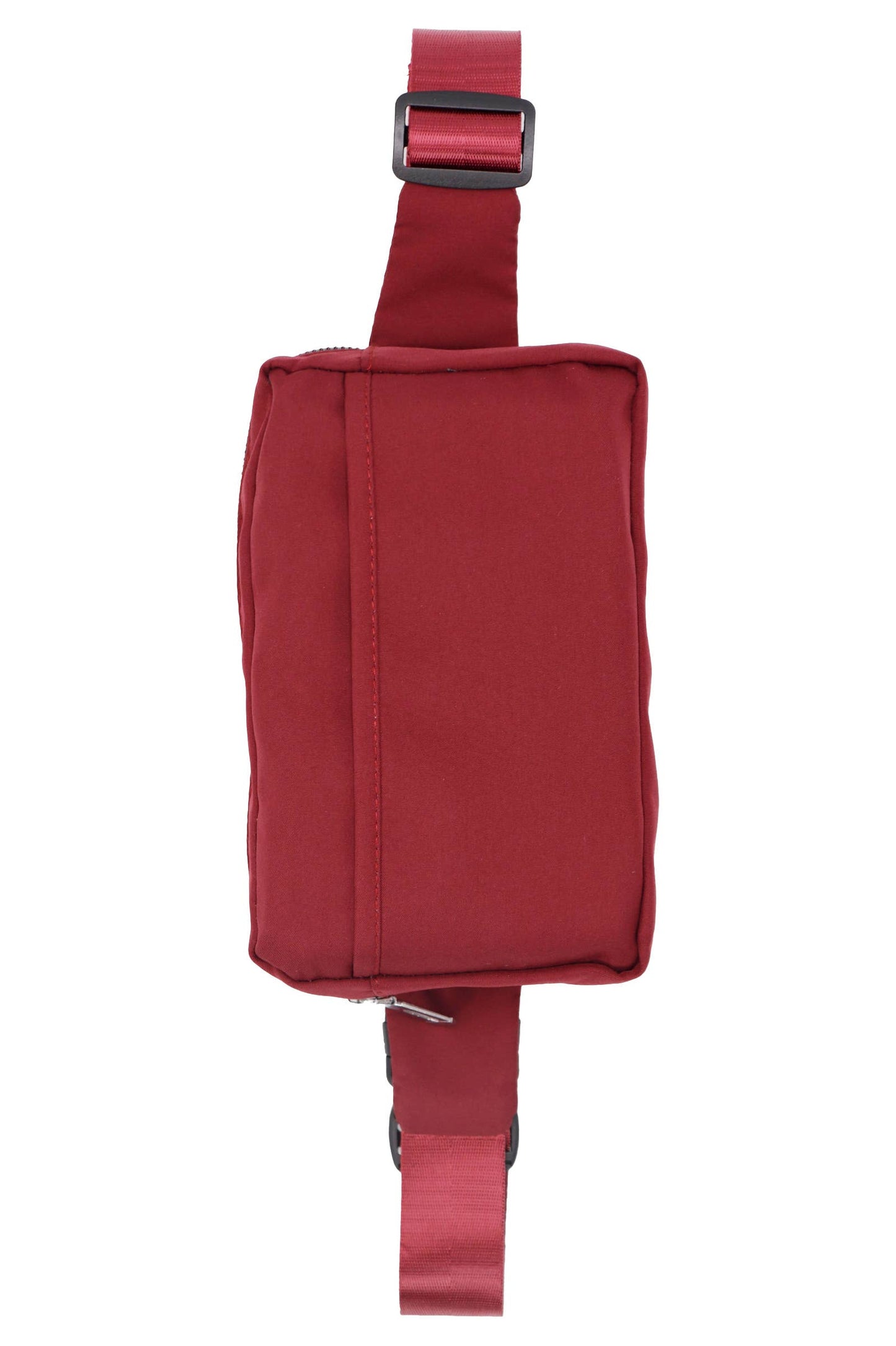 Minimal Matte Neutral Solid Belt Bag Fanny Pack