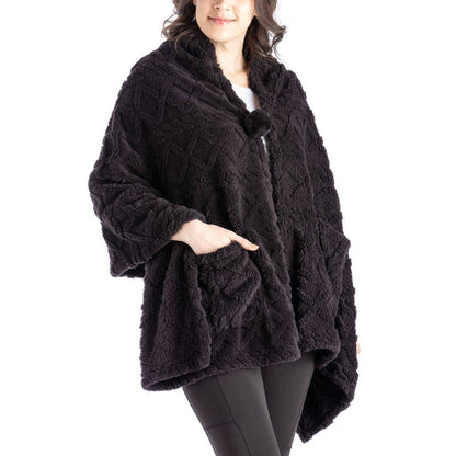 Cozy Blanket Wrap by Hello Mello