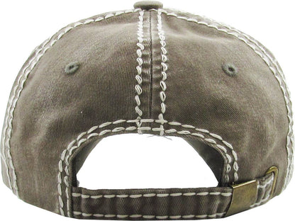 USA/AMERICANA VINTAGE BALLCAP | KBETHOS