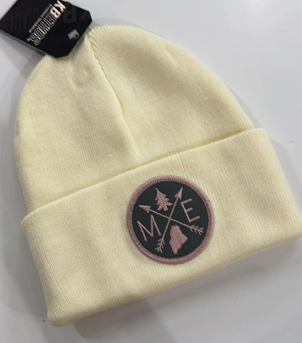 Maine Theme Beanies
