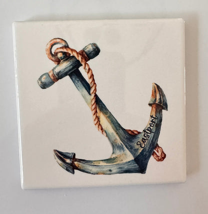 Maine Ceramic Coasters