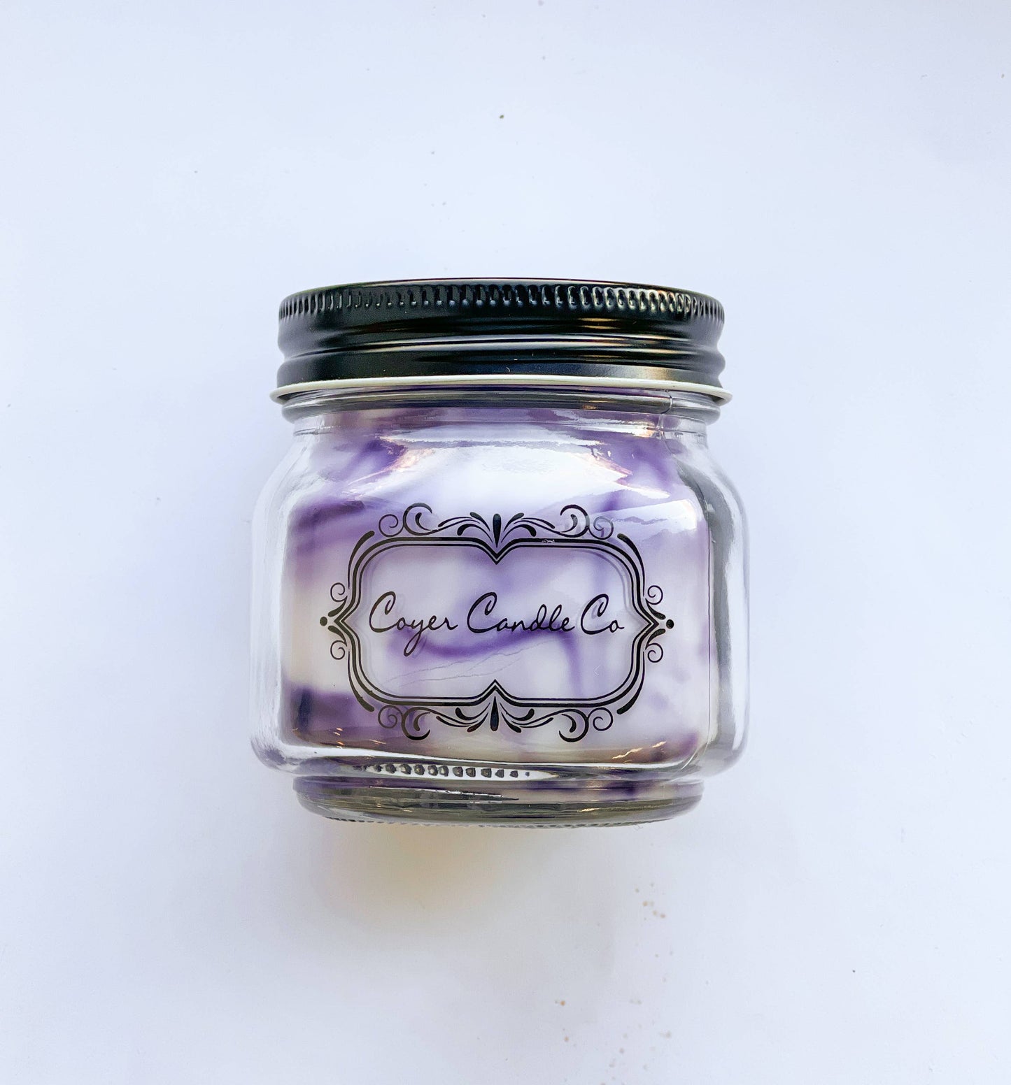 8 oz. Mason Jar Candles - Summer Collection