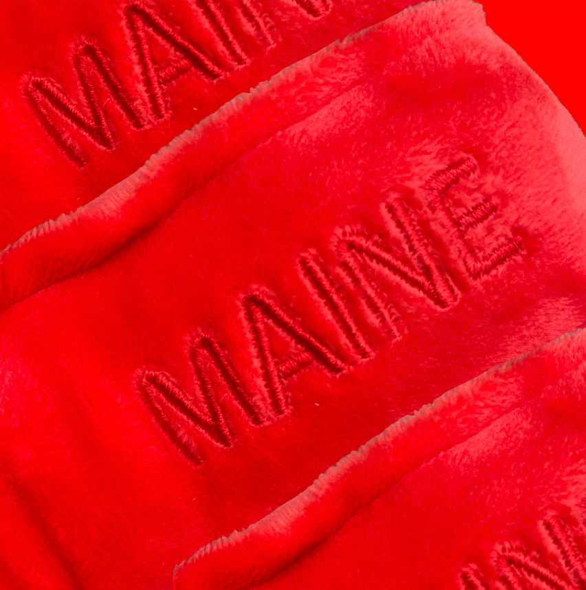 Maine DISCONTINUED State Stuff Plush Doll - Lobstery Red