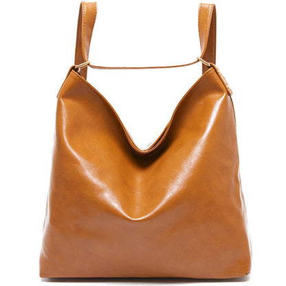 HANDBAG LEATHER BACKPACK FOR WOMEN