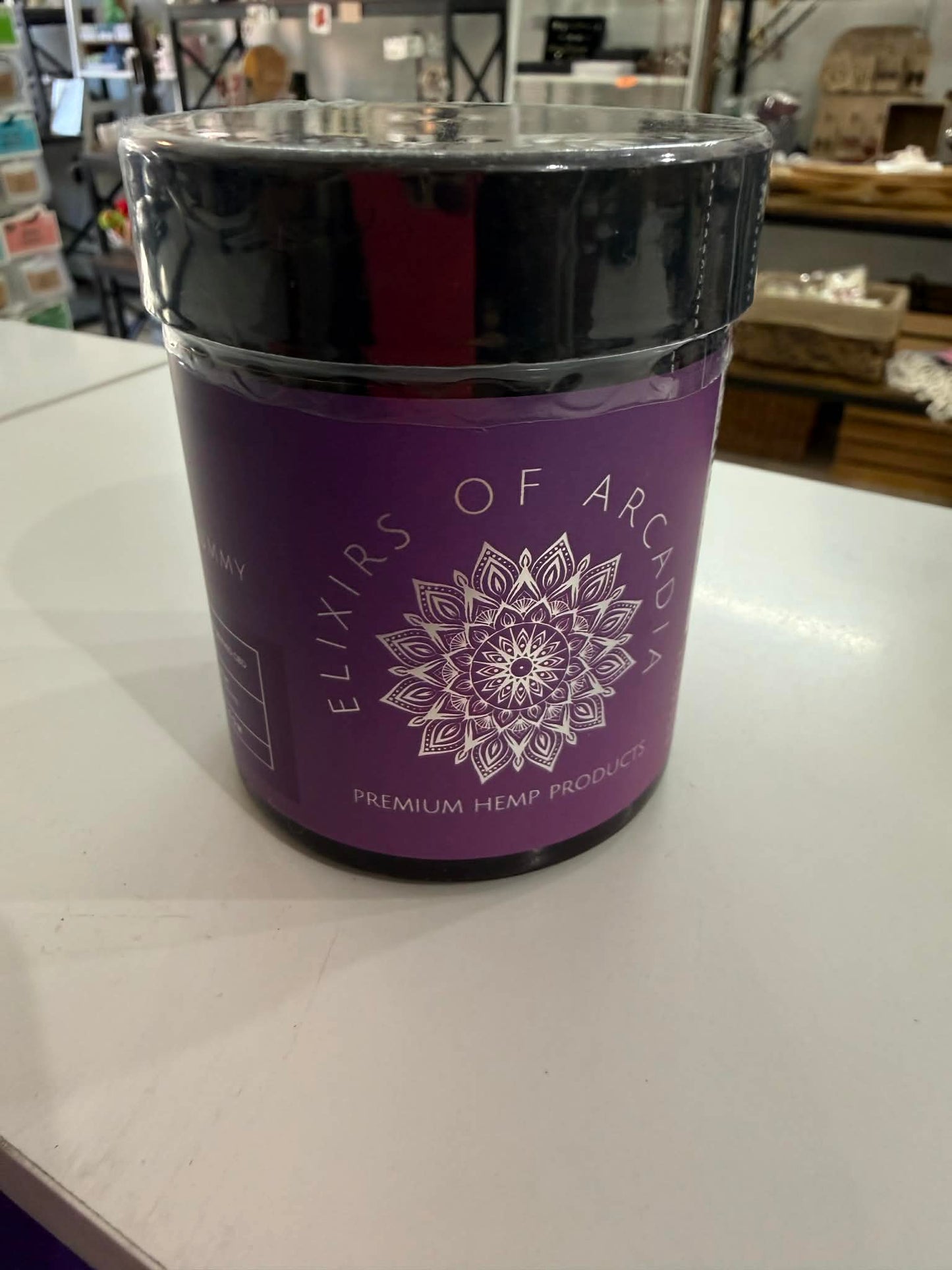 Elixirs of Arcadia