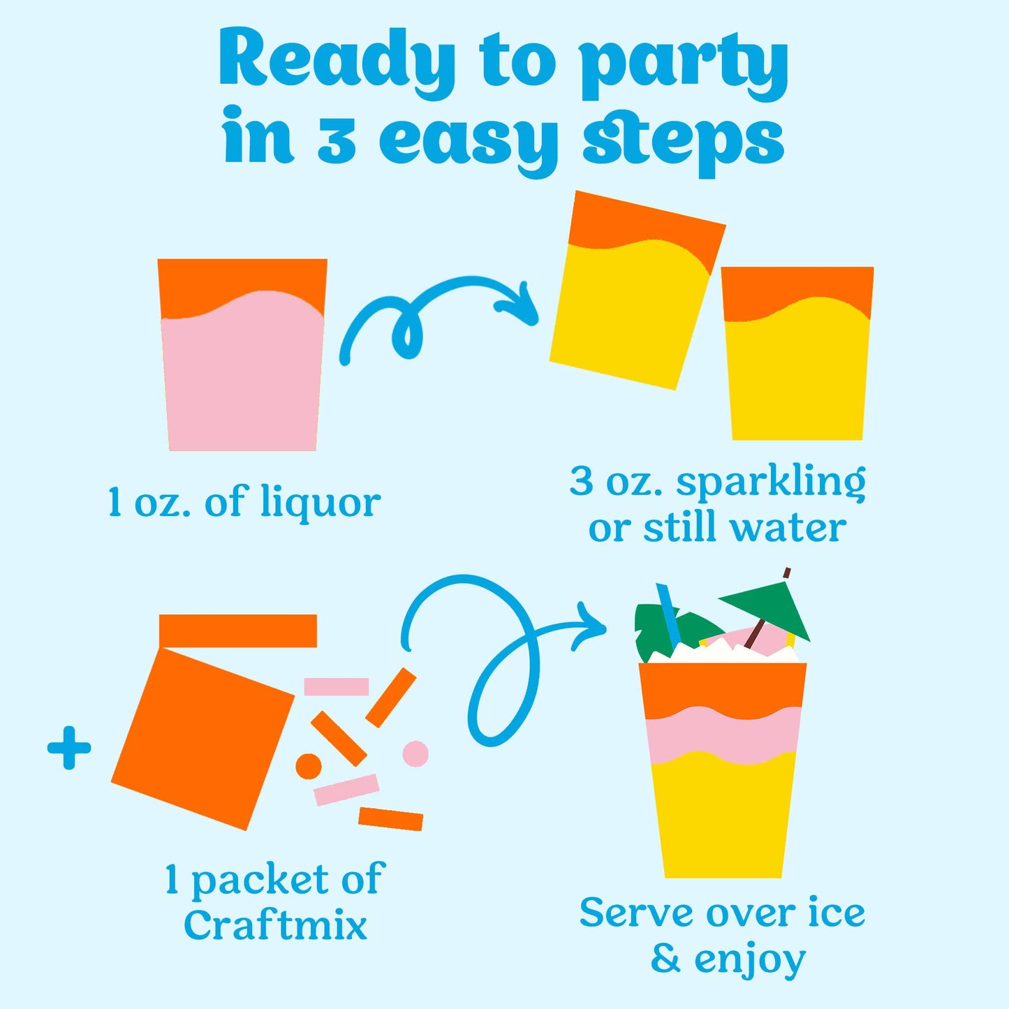 Craftmix-Variety 6pk