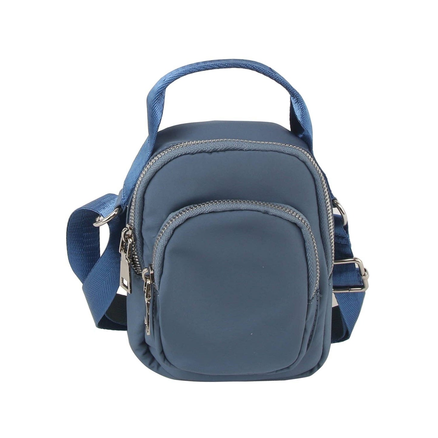 Stylish Nylon Mini Crossbody Bag for Women