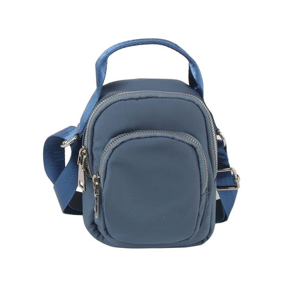 Stylish Nylon Mini Crossbody Bag for Women