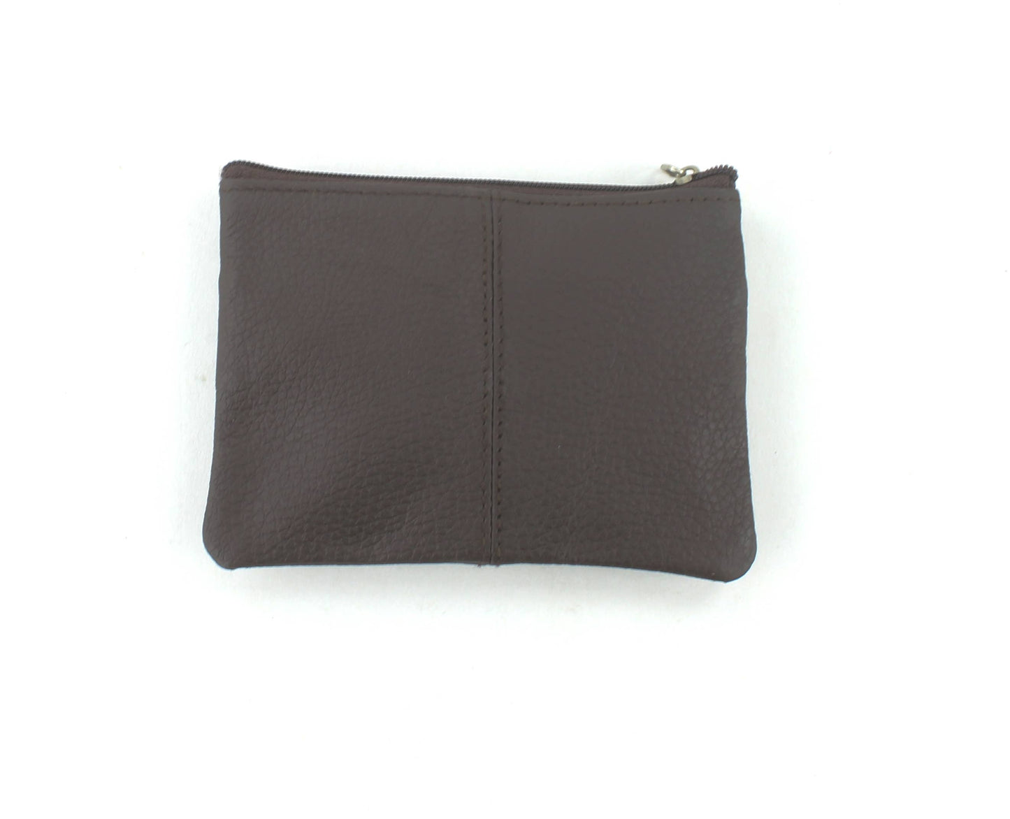 Cowhide Coin Purse