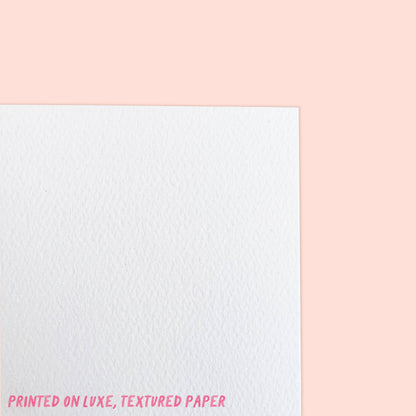 Scroll in Silence With Greeting Card | Anniversary Card